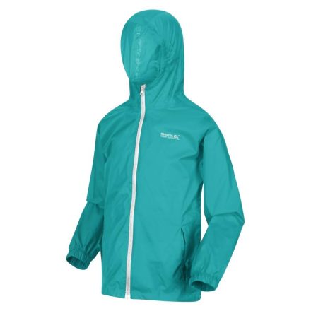 Regatta Kid Pk It Jkt III gyerek esőkabát 5.000 mm kék