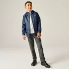 Regatta Kid Pk It Jkt III gyerek esőkabát 5.000 mm fekete