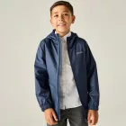 Regatta Kid Pk It Jkt III gyerek esőkabát 5.000 mm fekete