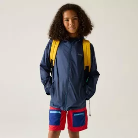Regatta Kid Pk It Jkt III gyerek esőkabát 5.000 mm fekete