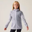 Regatta Kid Pk It Jkt III gyerek esőkabát 5.000 mm lila