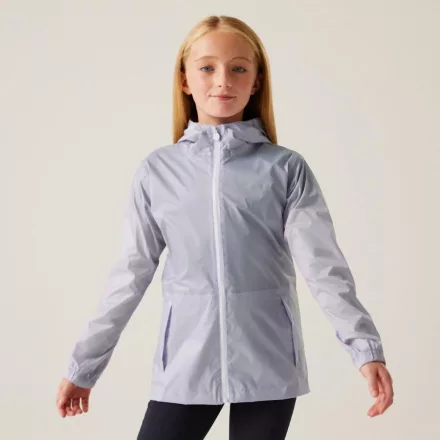 Regatta Kid Pk It Jkt III gyerek esőkabát 5.000 mm lila