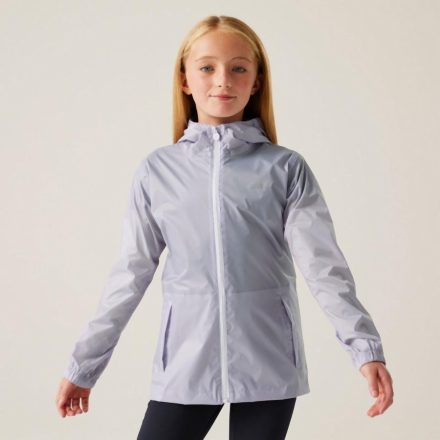 Regatta Kid Pk It Jkt III gyerek esőkabát 5.000 mm lila