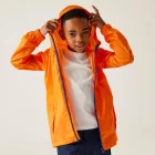 Regatta Kid Pk It Jkt III gyerek esőkabát 5.000 mm narancs