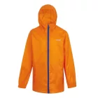 Regatta Kid Pk It Jkt III gyerek esőkabát 5.000 mm narancs
