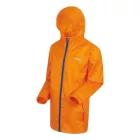 Regatta Kid Pk It Jkt III gyerek esőkabát 5.000 mm narancs