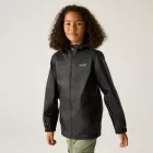 Regatta Kid Pk It Jkt III gyerek esőkabát 5.000 mm fekete