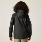 Regatta Kid Pk It Jkt III gyerek esőkabát 5.000 mm fekete
