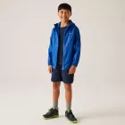 Regatta Kid Pk It Jkt III gyerek esőkabát 5.000 mm kék