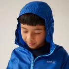 Regatta Kid Pk It Jkt III gyerek esőkabát 5.000 mm kék