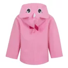 Regatta Kids Animal Jckt gyerek esőkabát rózsaszín/korall/pink