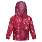 Regatta Peppa Pack It Jkt gyerek esőkabát 5.000 mm rózsaszín/korall/pink