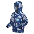 Regatta Peppa Pack It Jkt gyerek esőkabát 5.000 mm kék
