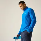 Regatta Thompson Fleece Férfi  polár felső kék