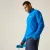 Regatta Thompson Fleece Férfi  polár felső kék