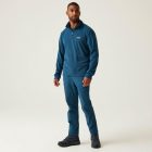 Regatta Thompson Fleece Férfi polár felső kék