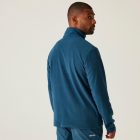 Regatta Thompson Fleece Férfi polár felső kék