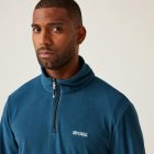 Regatta Thompson Fleece Férfi polár felső kék