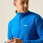 Regatta Thompson Fleece Férfi  polár felső kék