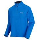 Regatta Thompson Fleece Férfi polár felső kék