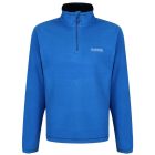 Regatta Thompson Fleece Férfi polár felső kék