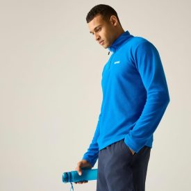 Regatta Thompson Fleece Férfi  polár felső kék
