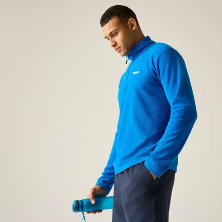 Regatta Thompson Fleece Férfi  polár felső kék