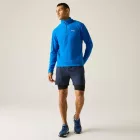 Regatta Thompson Fleece Férfi  polár felső kék