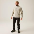 Regatta Thompson Fleece Férfi polár felső bézs