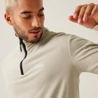 Regatta Thompson Fleece Férfi  polár felső bézs