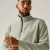 Regatta Thompson Fleece Férfi  polár felső bézs