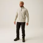 Regatta Thompson Fleece Férfi  polár felső bézs