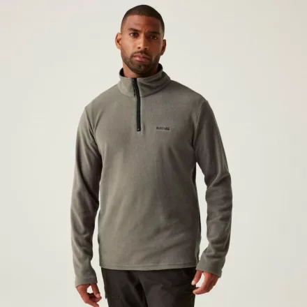 Regatta Thompson Fleece Férfi  polár felső zöld