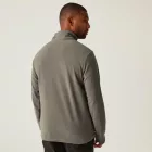 Regatta Thompson Fleece Férfi  polár felső zöld