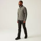 Regatta Thompson Fleece Férfi  polár felső zöld