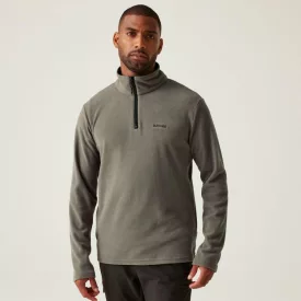 Regatta Thompson Fleece Férfi  polár felső zöld