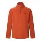 Regatta Thompson Fleece Férfi  polár felső narancs