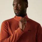 Regatta Thompson Fleece Férfi  polár felső narancs