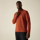 Regatta Thompson Fleece Férfi  polár felső narancs