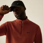 Regatta Thompson Fleece Férfi  polár felső narancs