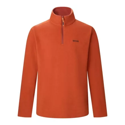 Regatta Thompson Fleece Férfi  polár felső narancs