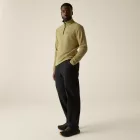 Regatta Thompson Fleece Férfi  polár felső zöld