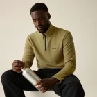 Regatta Thompson Fleece Férfi  polár felső zöld