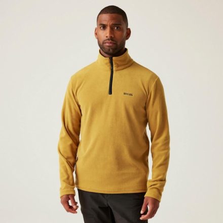 Regatta Thompson Fleece Férfi polár felső sárga