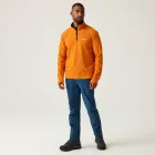 Regatta Thompson Fleece Férfi  polár felső narancs