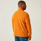 Regatta Thompson Fleece Férfi  polár felső narancs