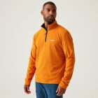 Regatta Thompson Fleece Férfi polár felső narancs