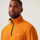 Regatta Thompson Fleece Férfi polár felső narancs
