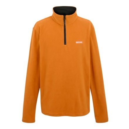 Regatta Thompson Fleece Férfi polár felső narancs