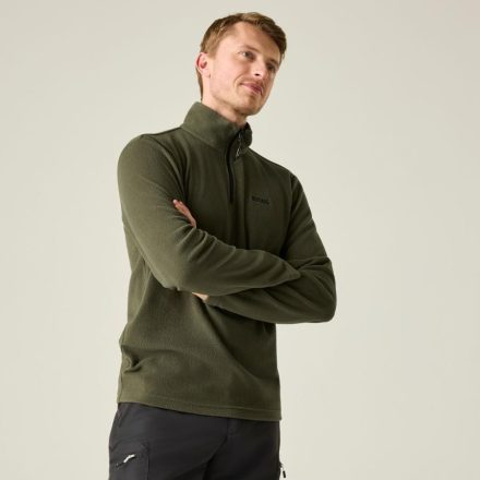 Regatta Thompson Fleece Férfi  polár felső zöld